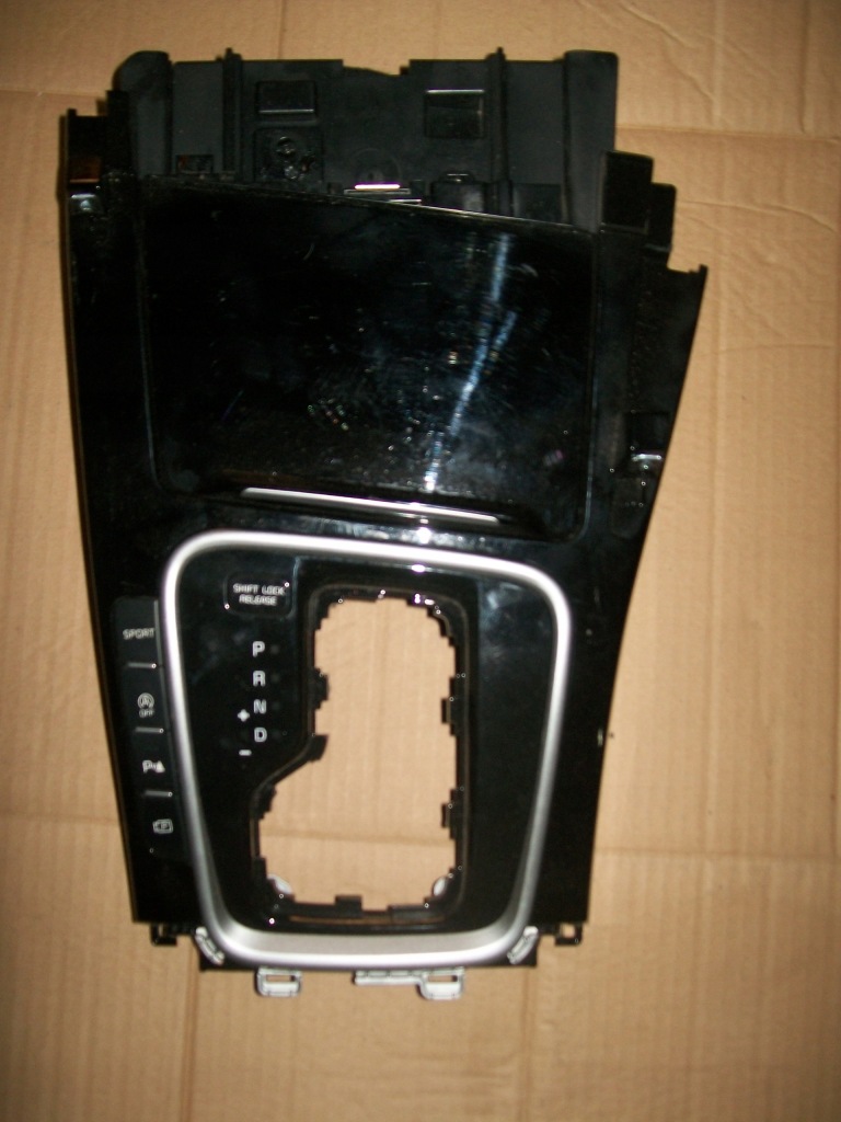 Купити Kia proceed iii рамка передач тунель середній автоматична коробка передач