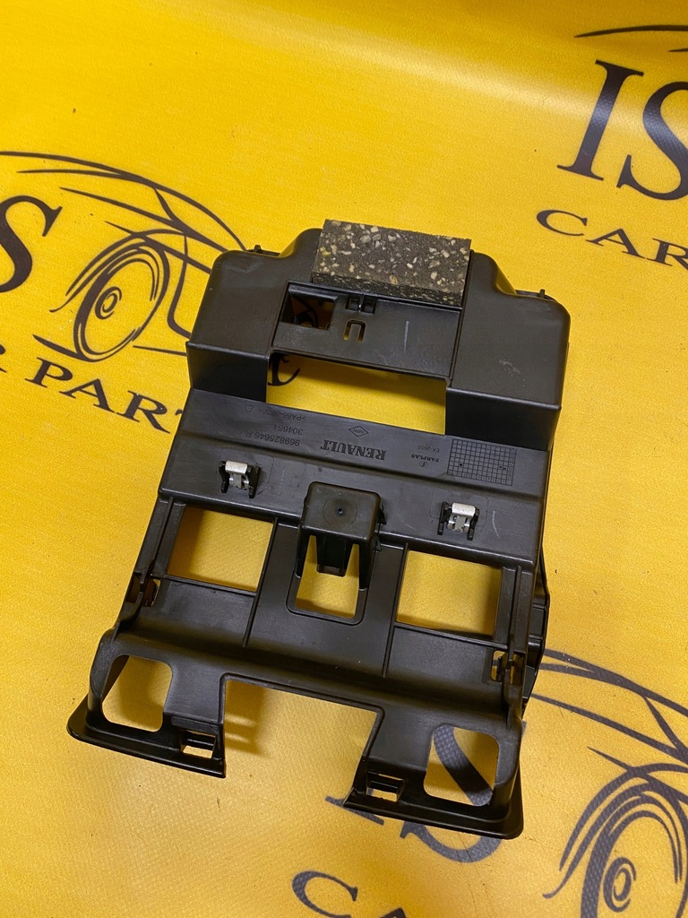 фото №3, Рамка кронштейн ламп стельовий renault clio v