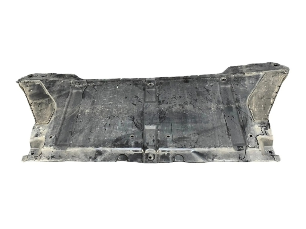 фото №1, Mercedes c-klasa w206 плита спойлер підлога pod бампер двигун