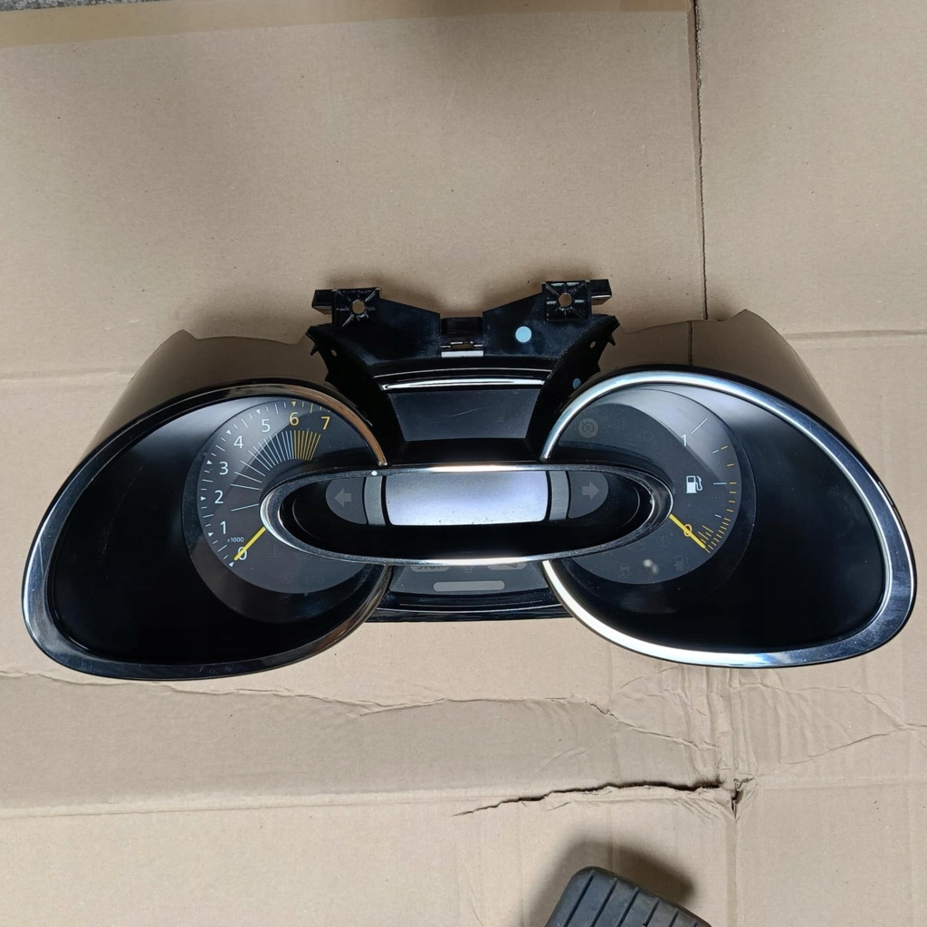 Купити Лічильник приладова панель прилади європа renault clio iv 248103956r-c