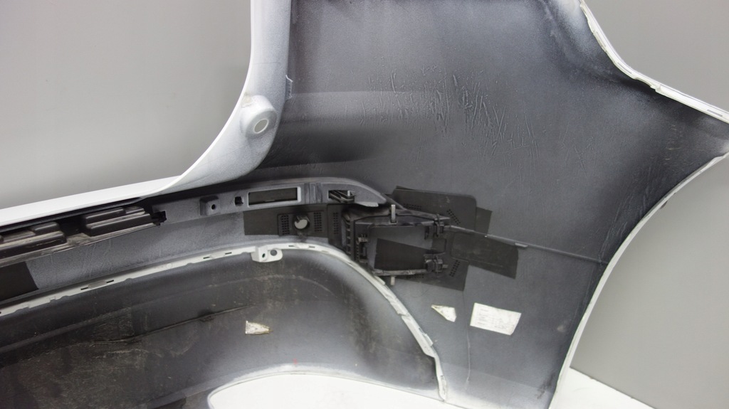 фото №10, Volvo xc60 ii бампер задний задняя 614