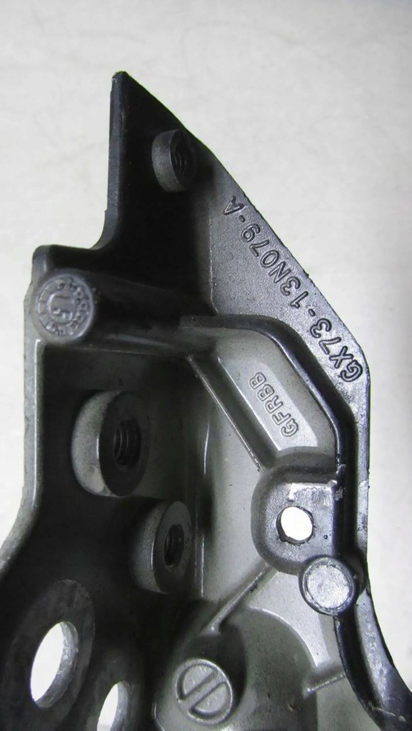 фото №6, Jaguar xe x760 панель фары кронштейн лампы левый перед g4d3-6k682-ae