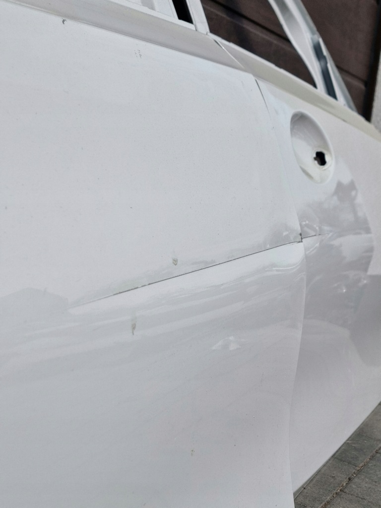 фото №4, Bmw 3 g20 g21 kombi дверь правое задние задняя