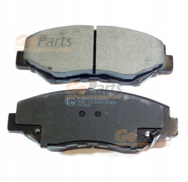 фото №1, Тормозные колодки тормозные oyodo do honda cr-v iii 2.4