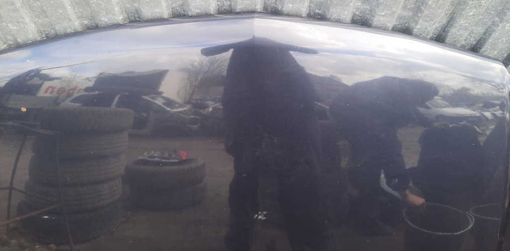 фото №7, Капот двигуна opel astra h колір z168