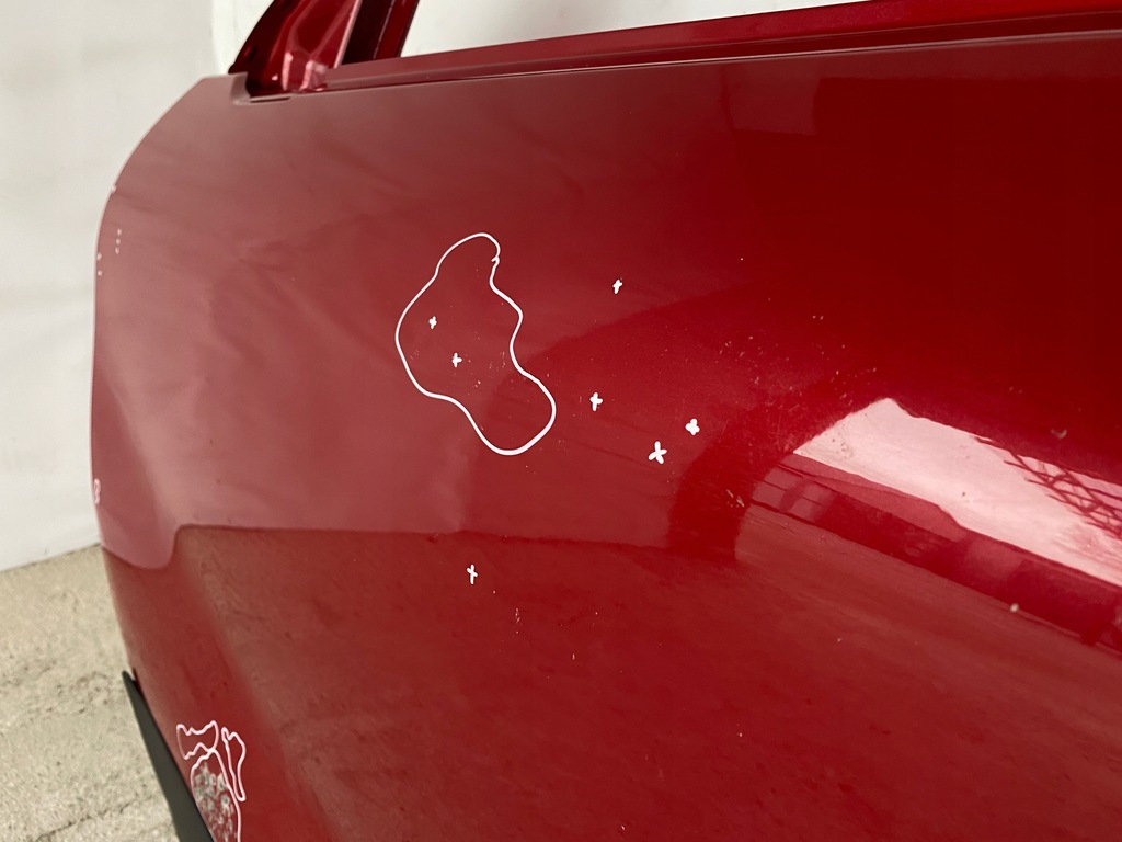 фото №10, Opel mokka ii b 20r- дверь левая передние poznań giełda