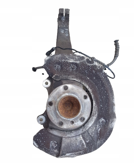 фото №1, Bmw 5 gt f07 поворотный кулак ступица правая передняя oryg