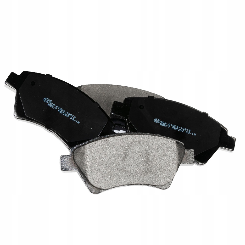 фото №1, Тормозные колодки тормозные do renault megane ii scenic ii grand scenic перед