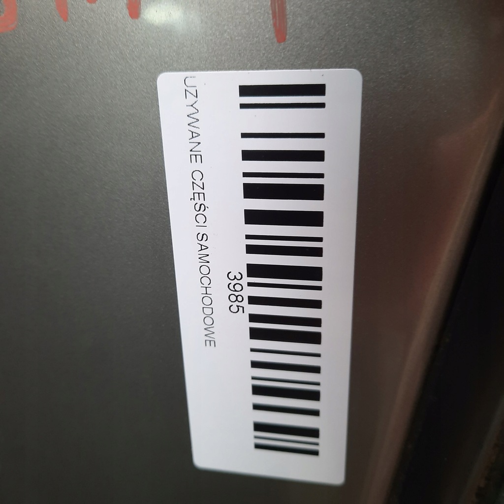 фото №9, Двері правий задня renault megane iii 08-12r tehnk