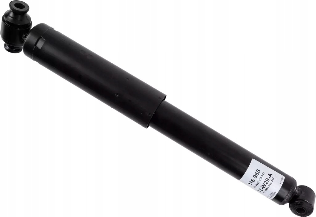 фото №1, 316 966/sac амортизатор ford t. tourneo custom