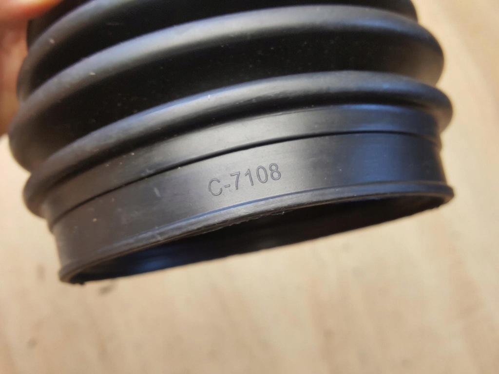 фото №7, Защита шарнир полуось приводной c-7108