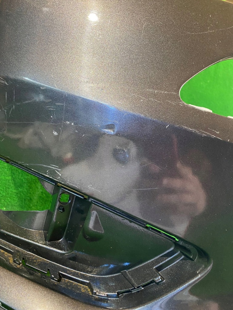 Бампер передній перед ford focus mk3 lift Недорого