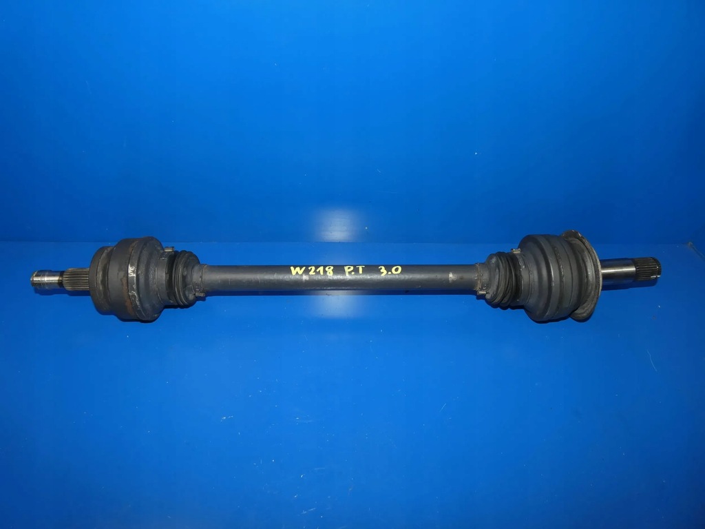 фото №1, Mercedes cls w218 приводной вал правый задняя задняя правая