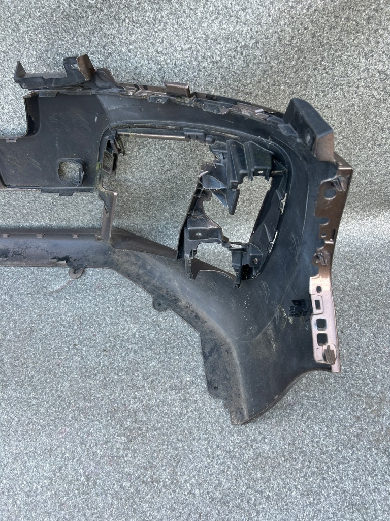 Бампер передній citroen jumpy peugeot expert 3 9811778077 poznan Доставка