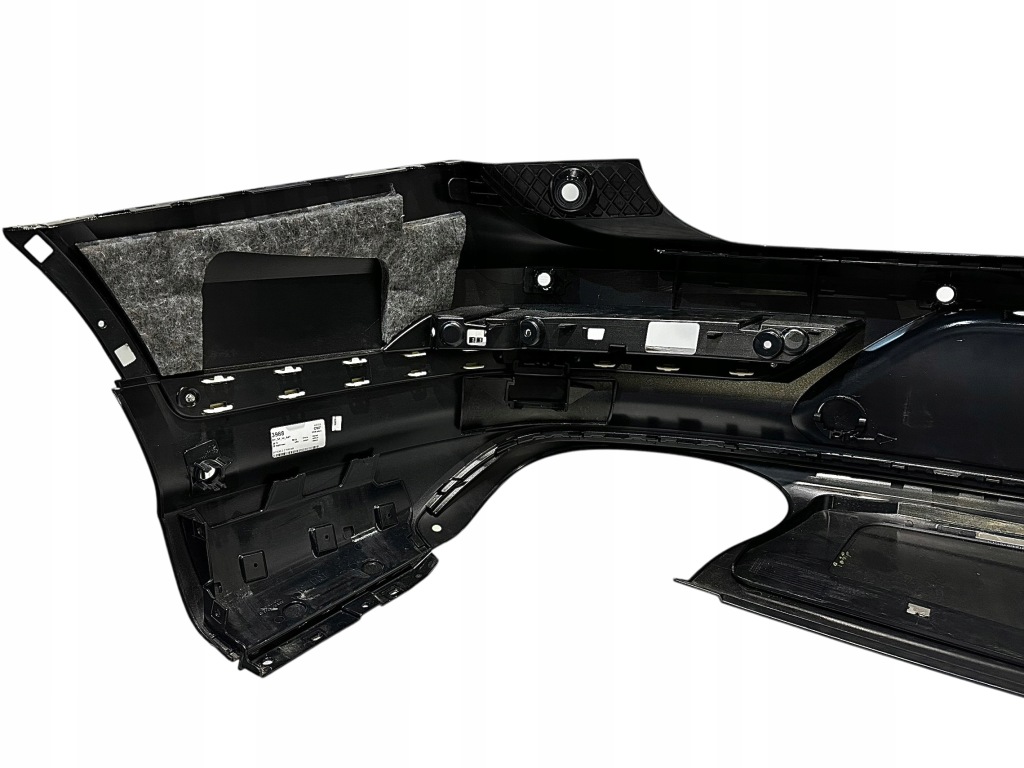 Купить Bentley bentayga задний бампер 36a807511 36a807301