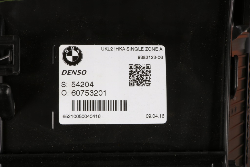 фото №12, Bmw i3 i01 i3 i01 lci обігрівач повітродувка europa