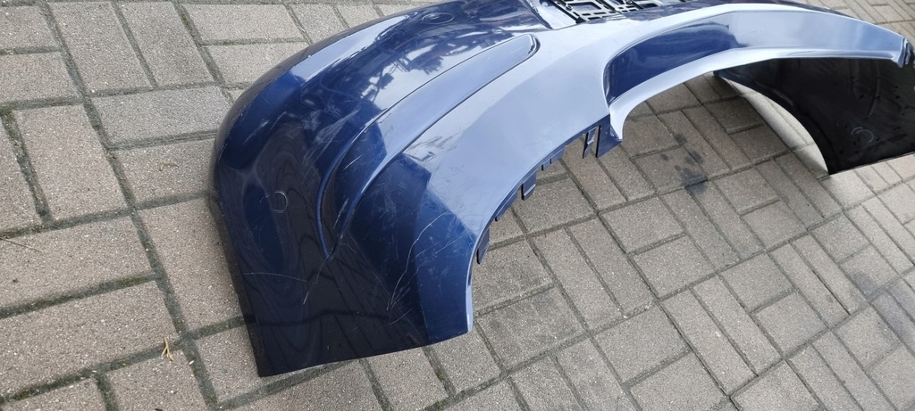 фото №6, Бампер задняя задний opel corsa d