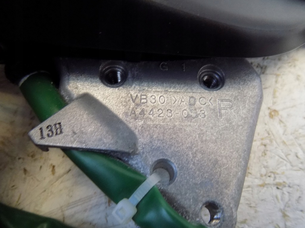 фото №8, Subaru legacy outback 21r зеркало правое 11 pin a4423-033