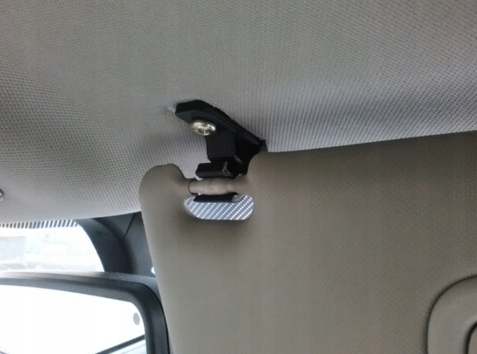 фото №5, Зачіп козирок сонцезахисний alfa romeo 147