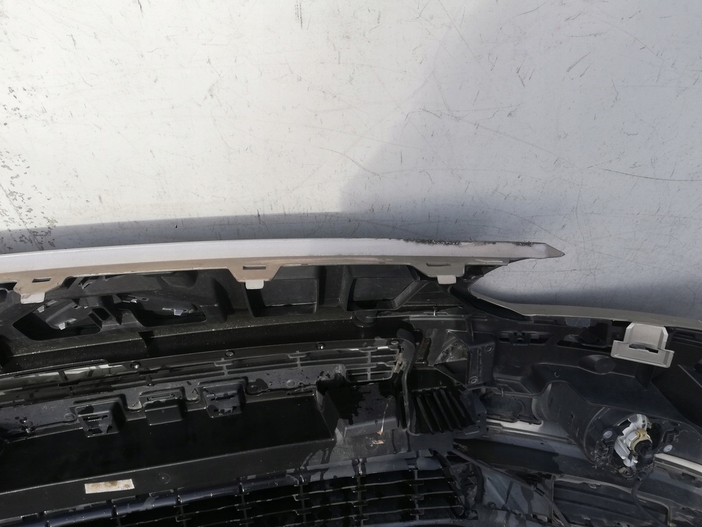 фото №11, Бампер передний citroen c3 picasso 09-12