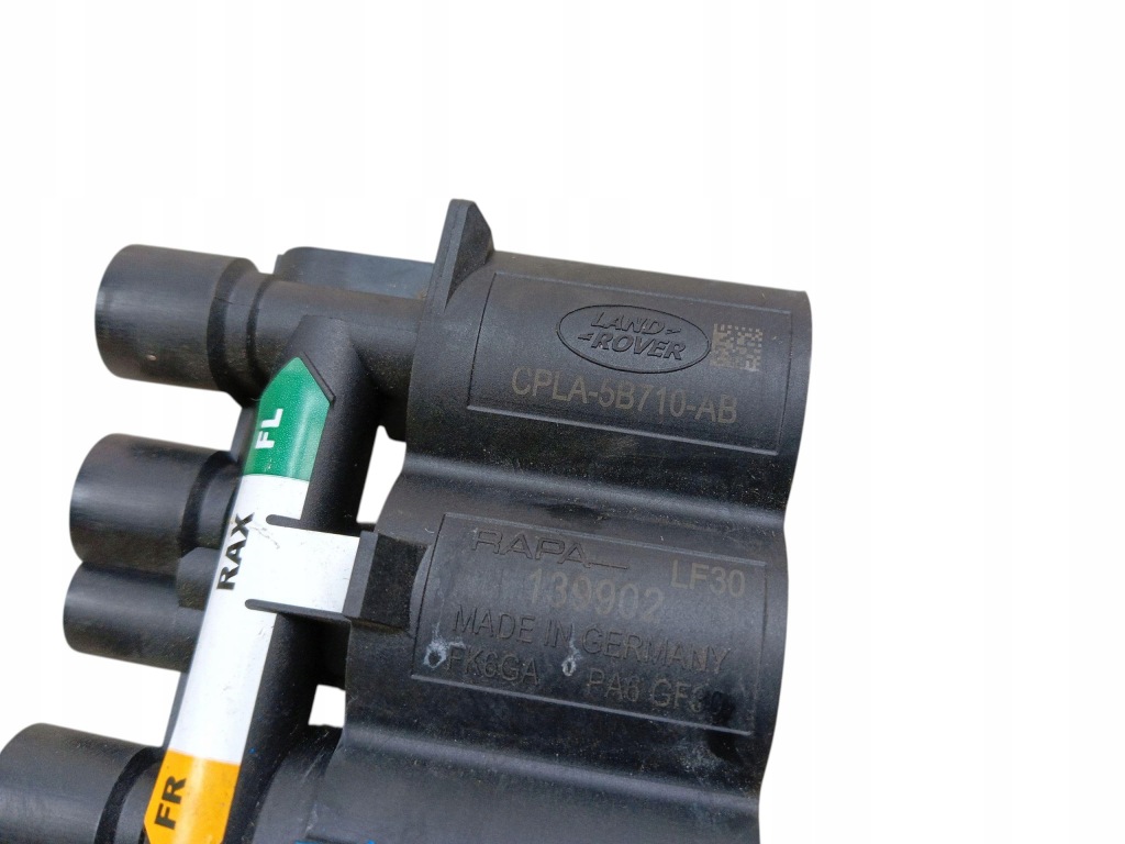 Клапан подвеска блок воздуха land rover range rover iv l405 cpla5b710ab Доставка
