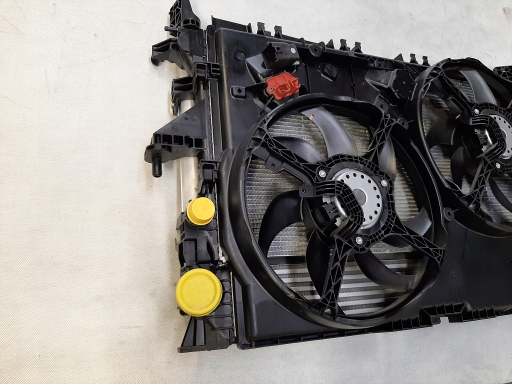 Купити Fiat ducato інтеркулер радіатор конденсатор ez520001 d8170006 ey915004