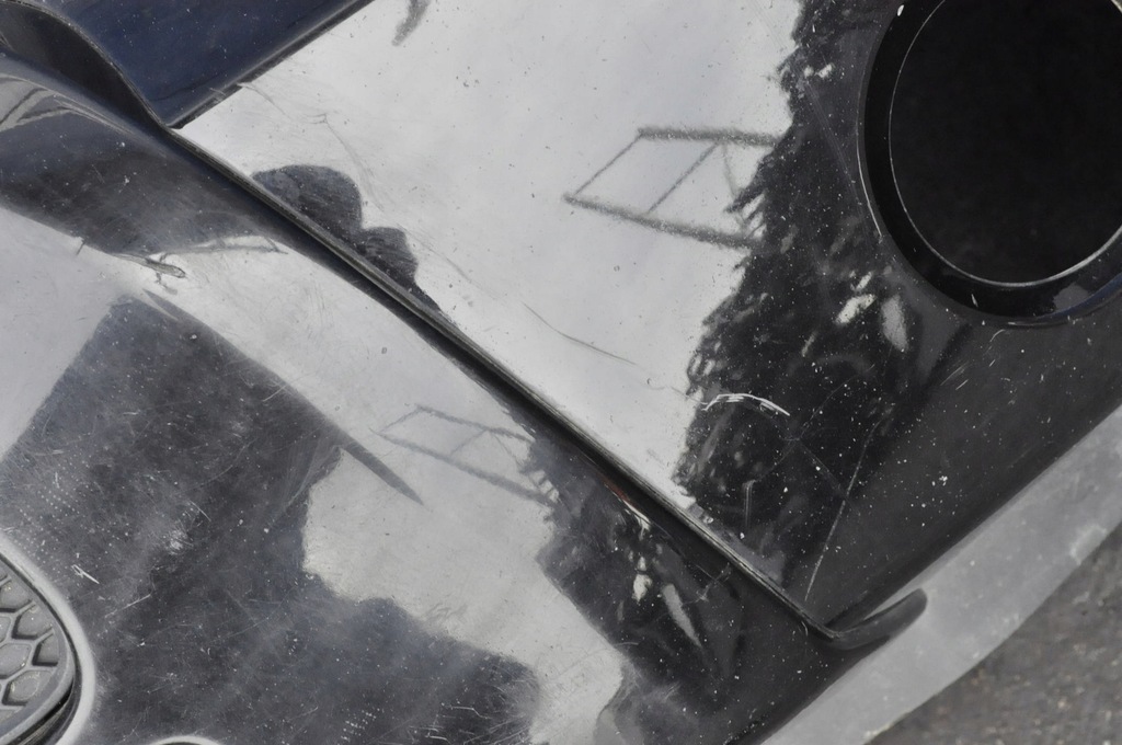 фото №9, Kia soul i бампер перед передний