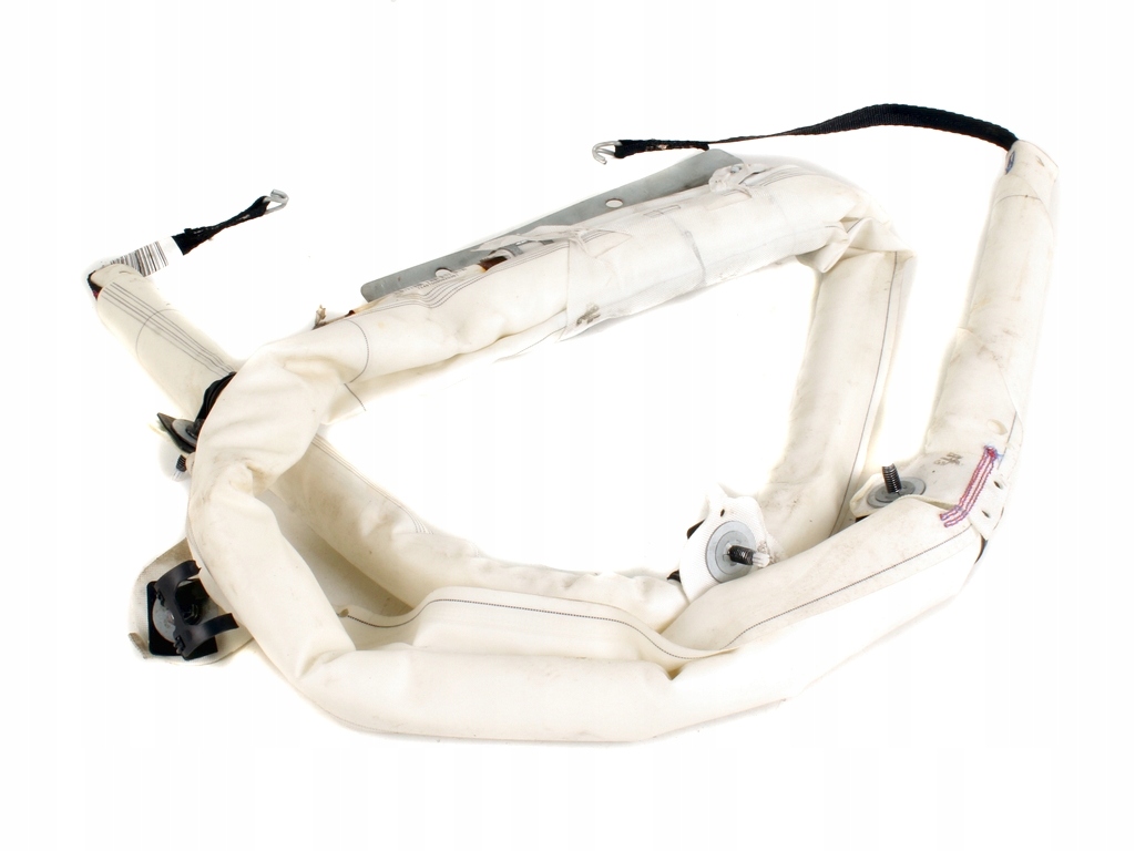 фото №1, Правая шторка безопасности воздушная air bag volvo xc60 i -13