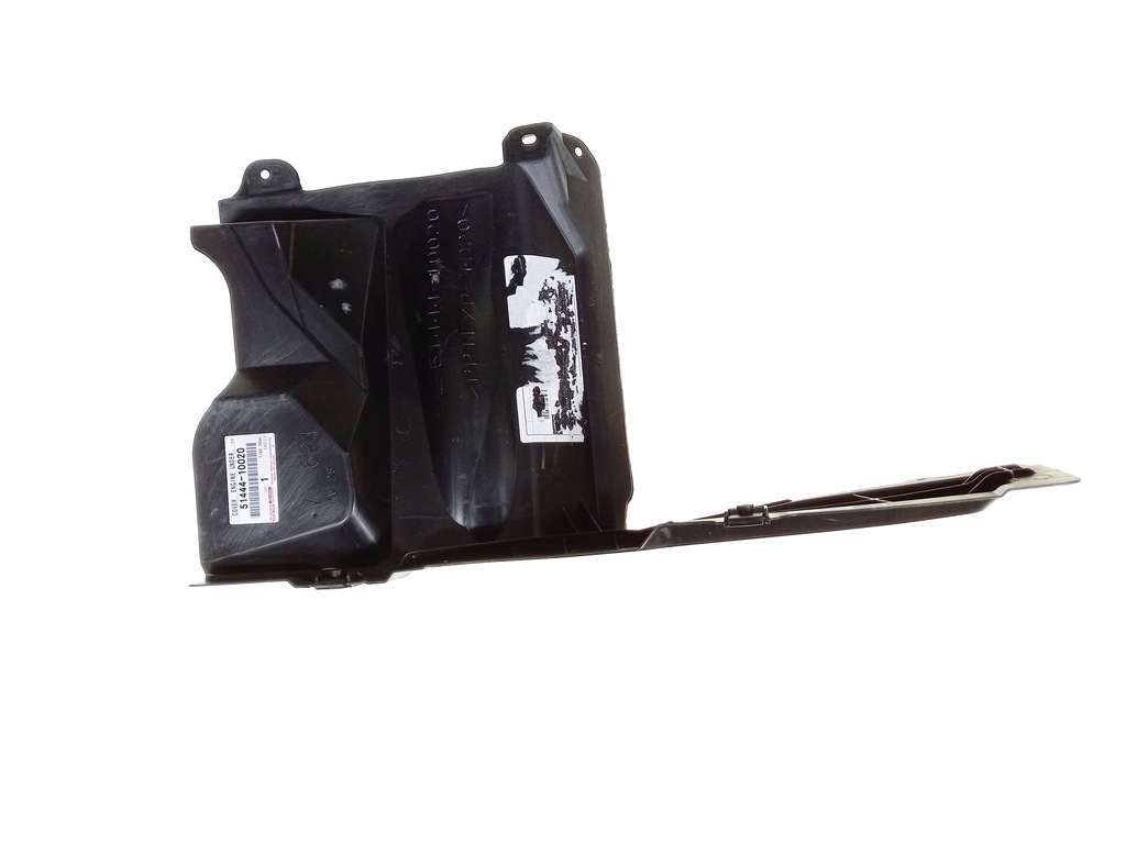 фото №9, Lexus ux 18-24 захист двигуна pod лонжерон ліва