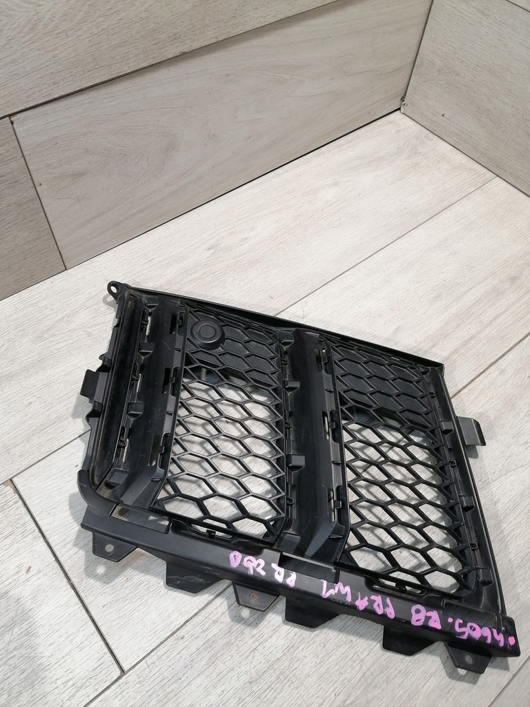 фото №3, Audi r8 решітка бампер правий перед 4s0807684a