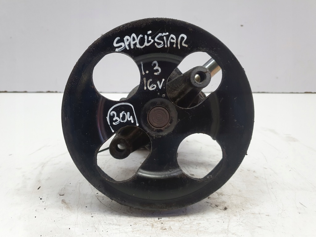 фото №1, Space star 1.3 16v насос усилителя