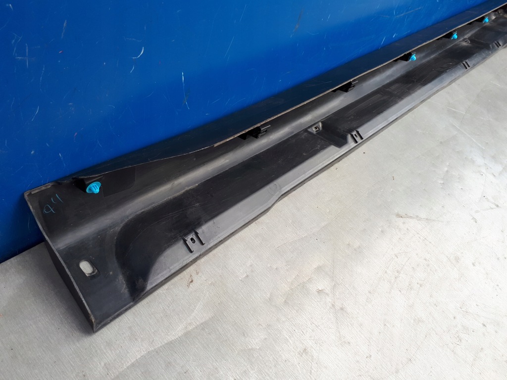 фото №8, Mitsubishi outlander iii 12-15 молдинг порог левая