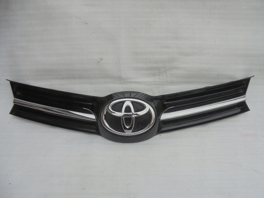 фото №1, Решётка радиатора решётка радиатора бампера toyota pro ace proace 2 ii 16- 9811847177 хороший slask