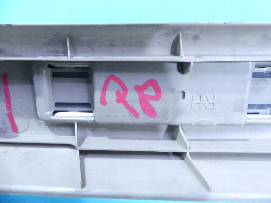 Купить Молдинг порог правый  перед панели lexus rx 2 03-08 европа