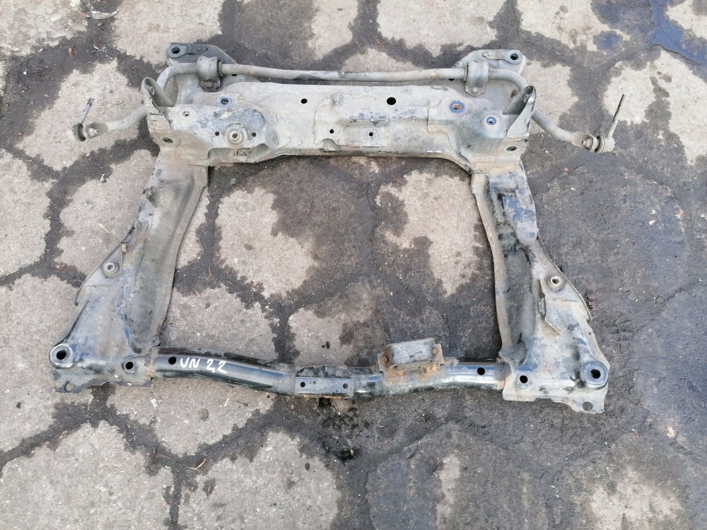 фото №7, Honda civic ix подрамник подрамник балка 2,2 12-15r дизель