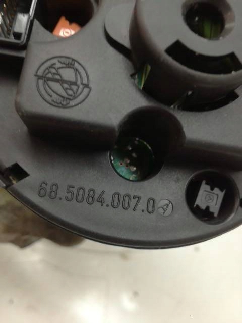 фото №3, Счетчик obrotomierz alfa romeo 156 i 1.9 d