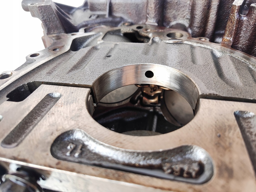 фото №8, Блок двигателя jaguar xf x250 xj x351 3.0d v6 306dt