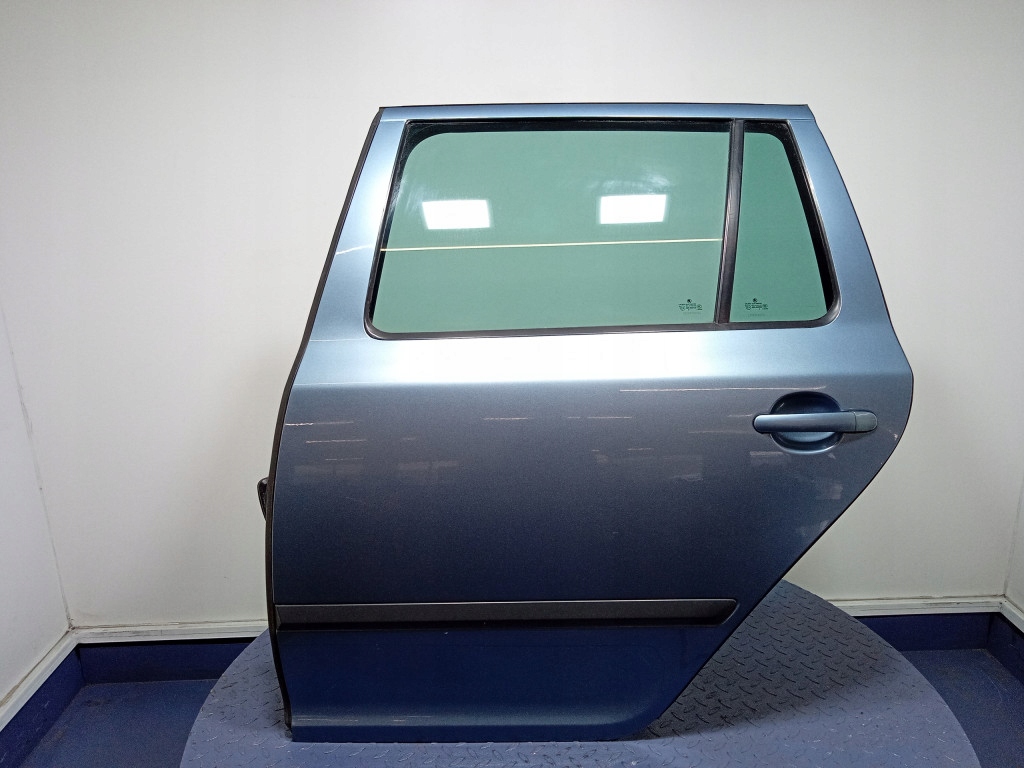 фото №1, Skoda octavia ii kombi двері задня ліва задні lf5x