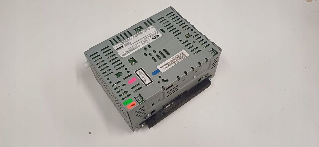 фото №1, Ford escape kuga mk2 16r радио cd навигация navi gj5t-19c107-bd