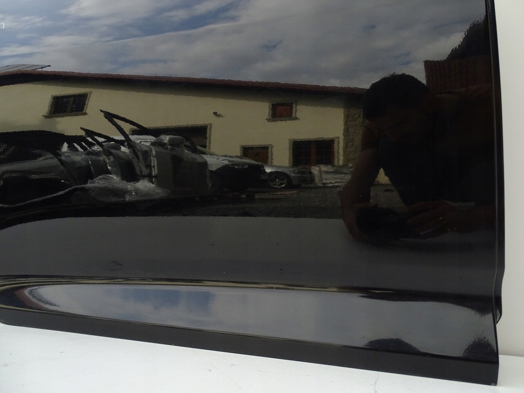 фото №9, Дверь правый задняя правое задние kia optima iii sedan 10-15r лак eb