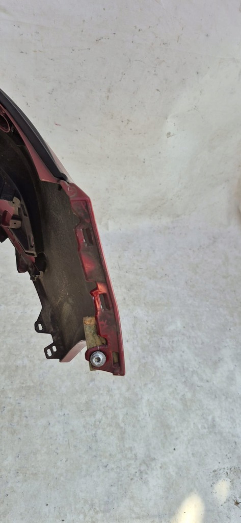 фото №13, Renault clio iv lift 16- бампер перед передний 620221630r