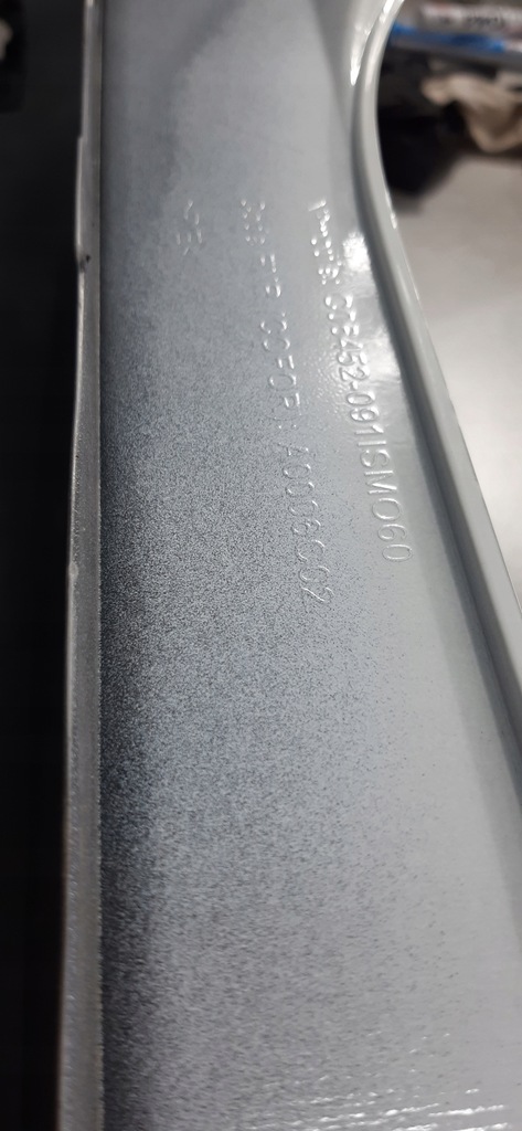 фото №9, Citroen c4 grand picasso 2 spacetourer 13-22 бампер задня задній aa36225333