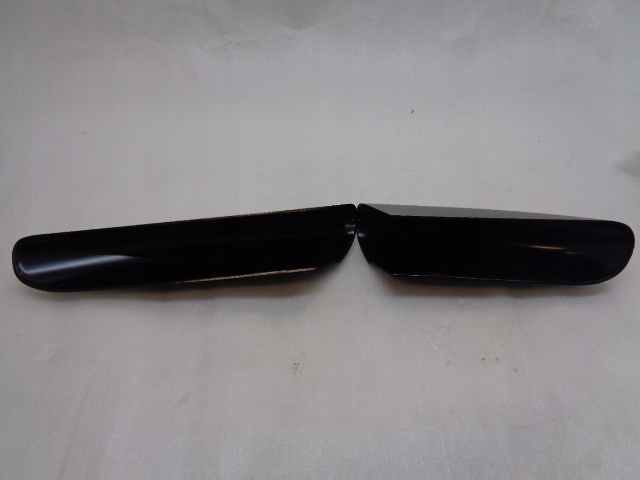 фото №6, Berlingo iii partner правая передняя задняя защита рейлинг рейлинг заглушка