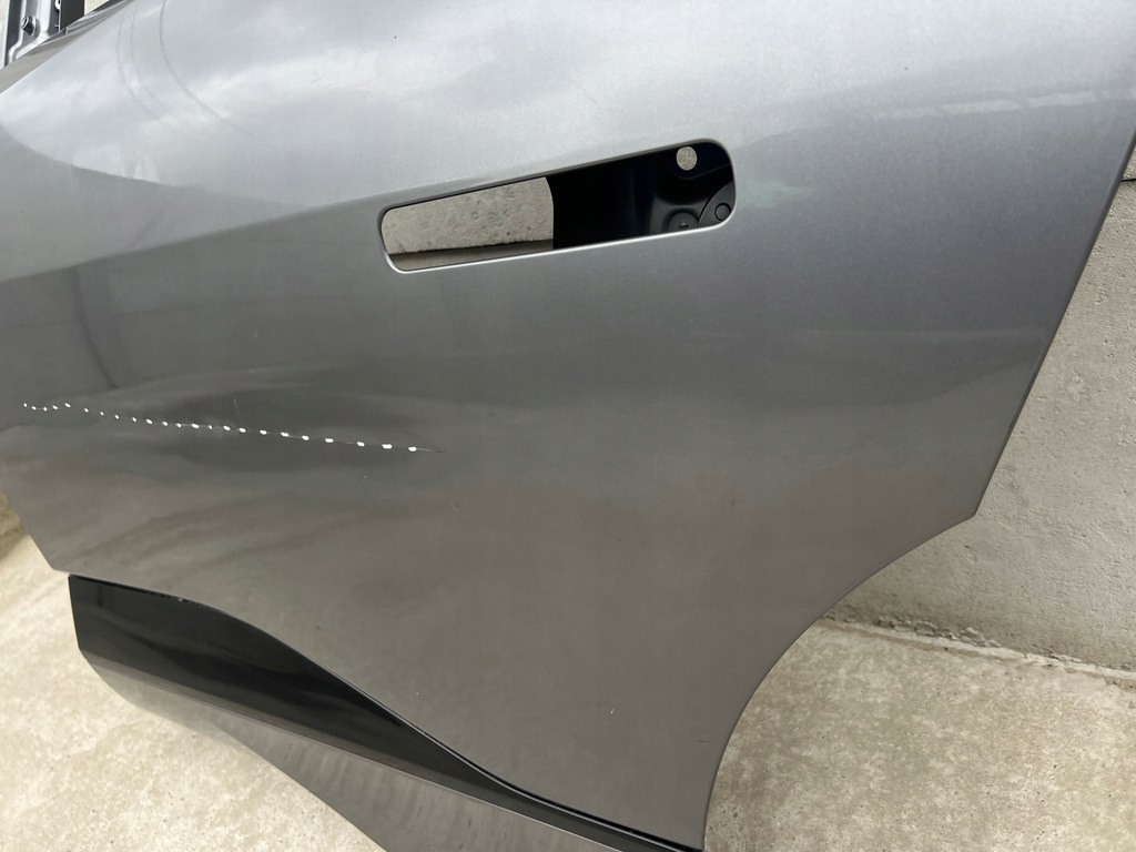 фото №6, Дверь jaguar i-pace ipace задняя левый