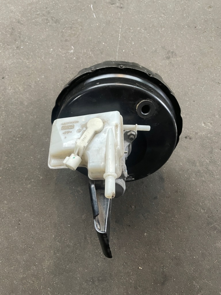 фото №1, Ford transit connect mk2 підсилювач гальм гальмівні dv61-2b195-ud