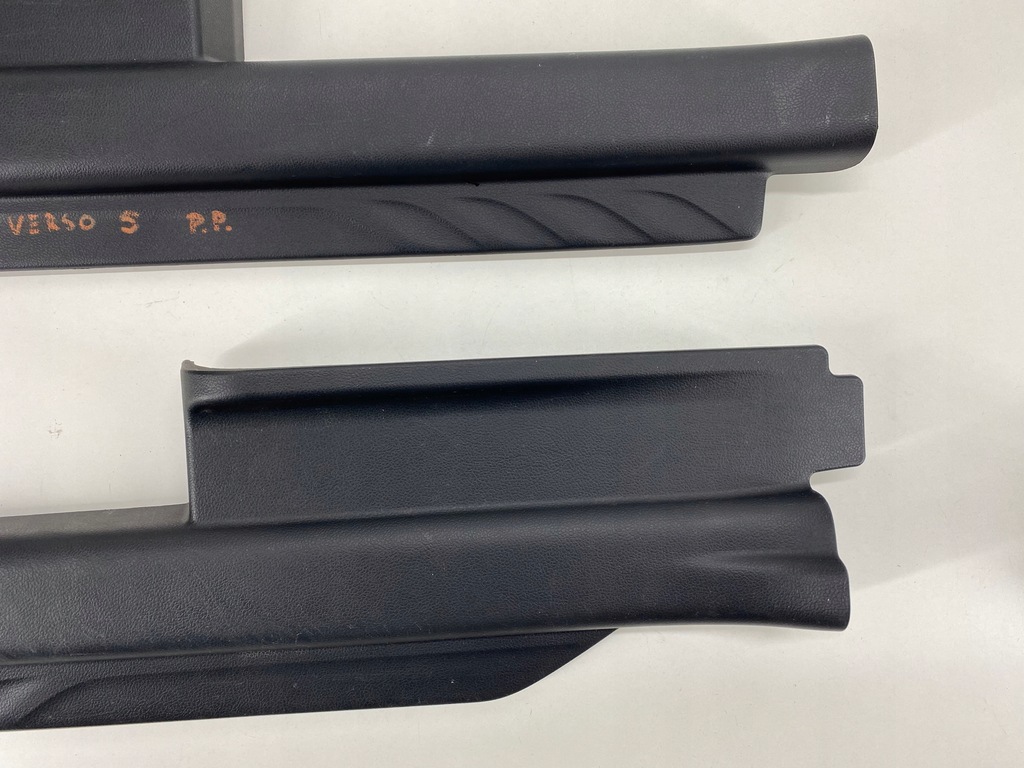 фото №5, Молдинг поріг toyota verso s правий перед