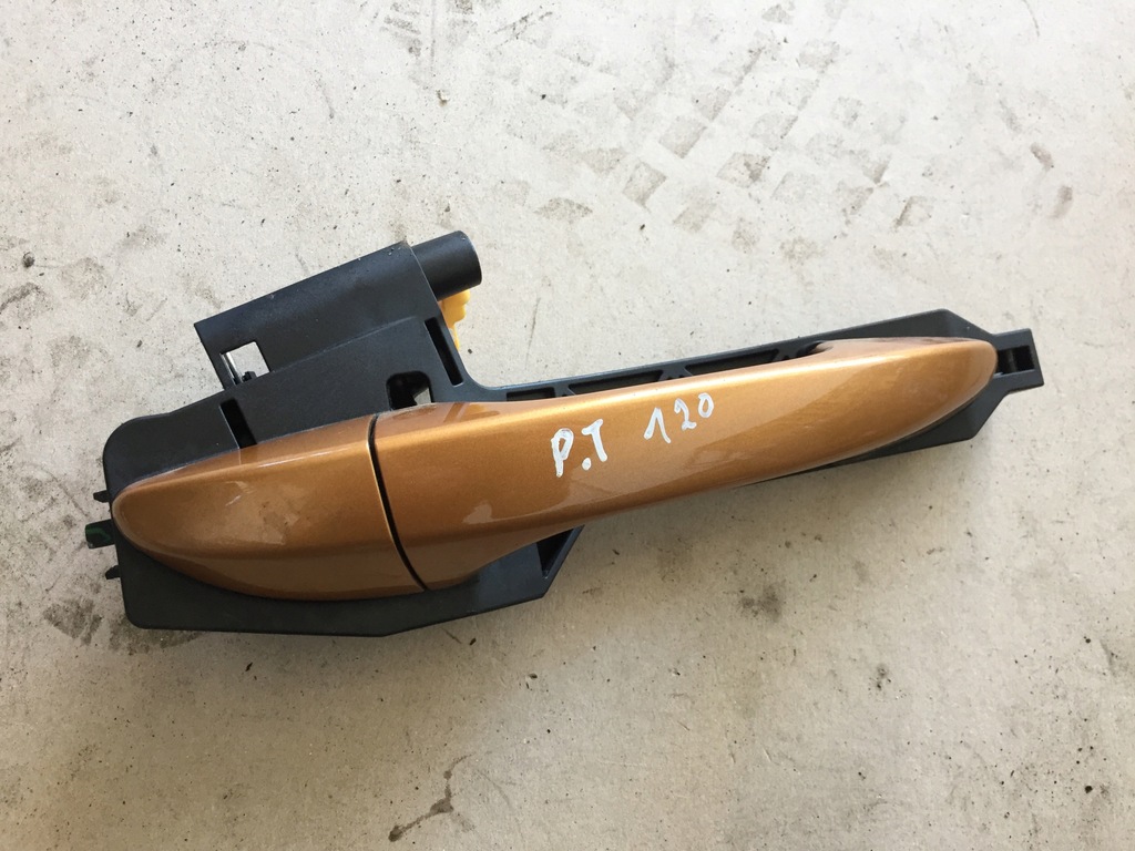 фото №1, Hyundai i20 ii 14- 5d ручка дверь правая задняя t5a