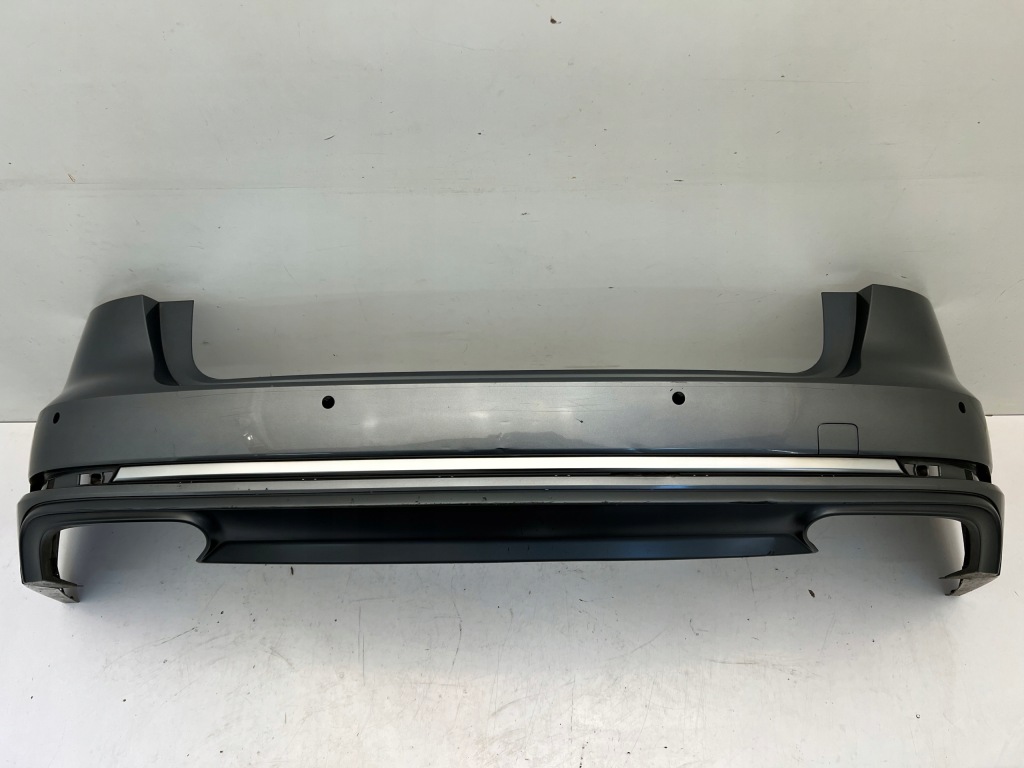 фото №1, Audi a4 s4 b9 s-line kombi бампер задний задняя pdc