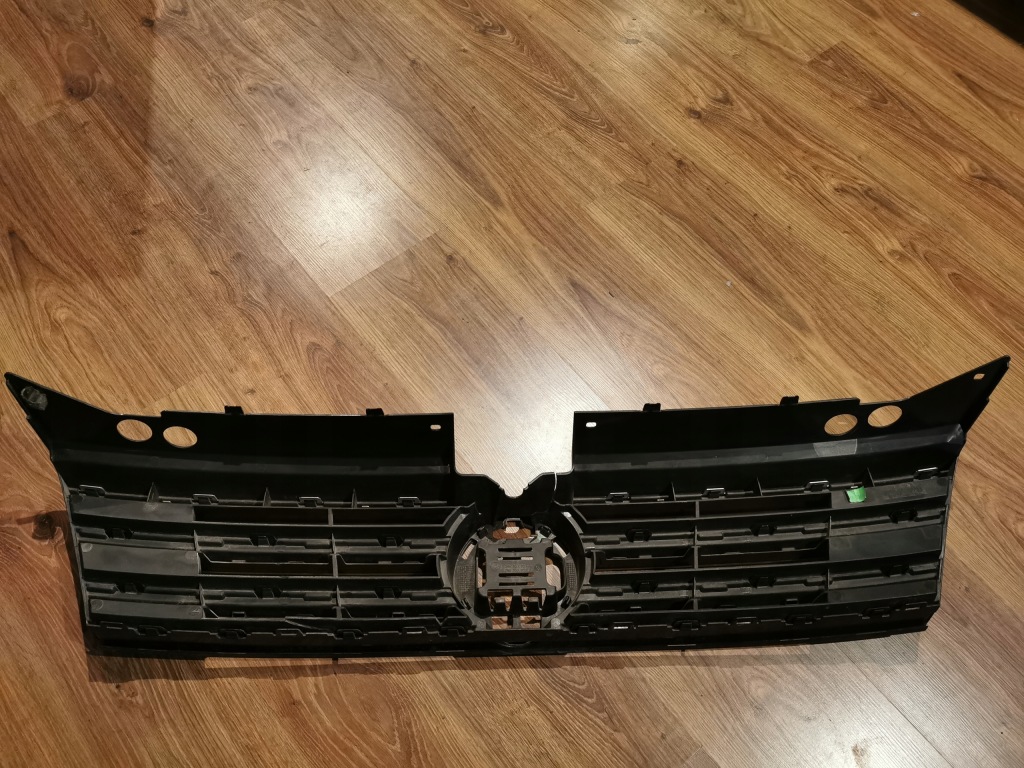 фото №8, Решітка радіатора решітка решітка радіатора vw tiguan 5na