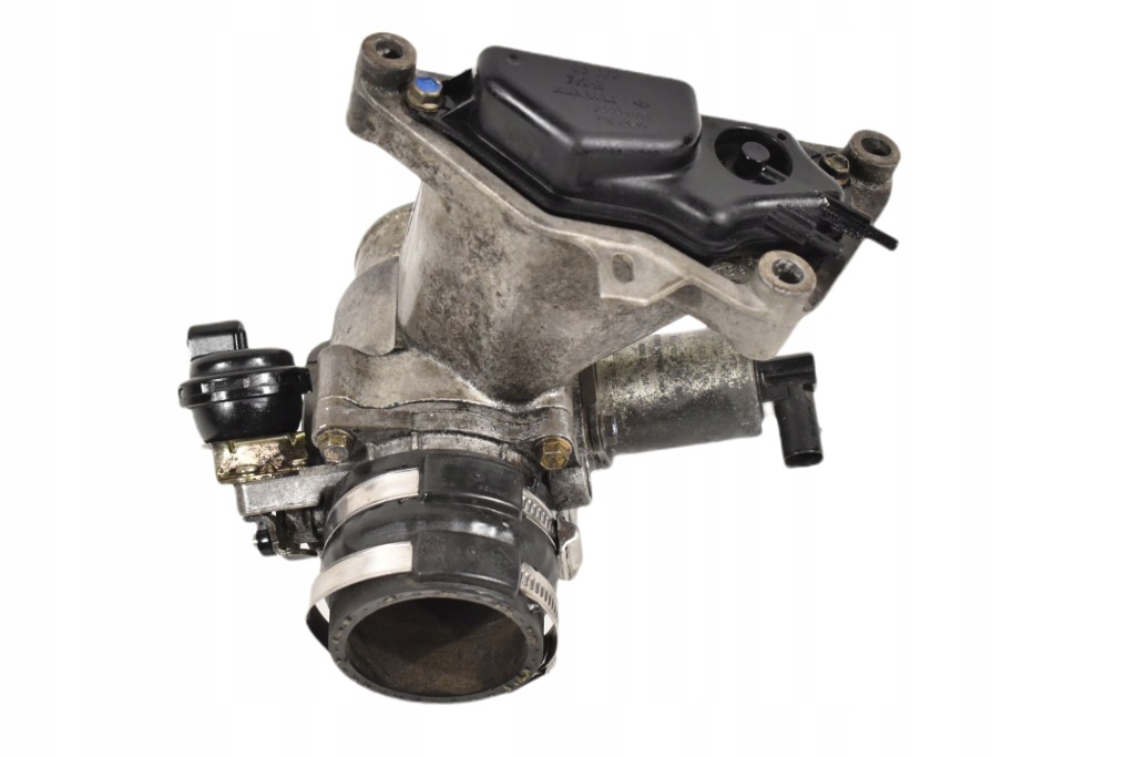 фото №3, Дроссельная заслонка клапан egr renault 2.2 dci 8200056350